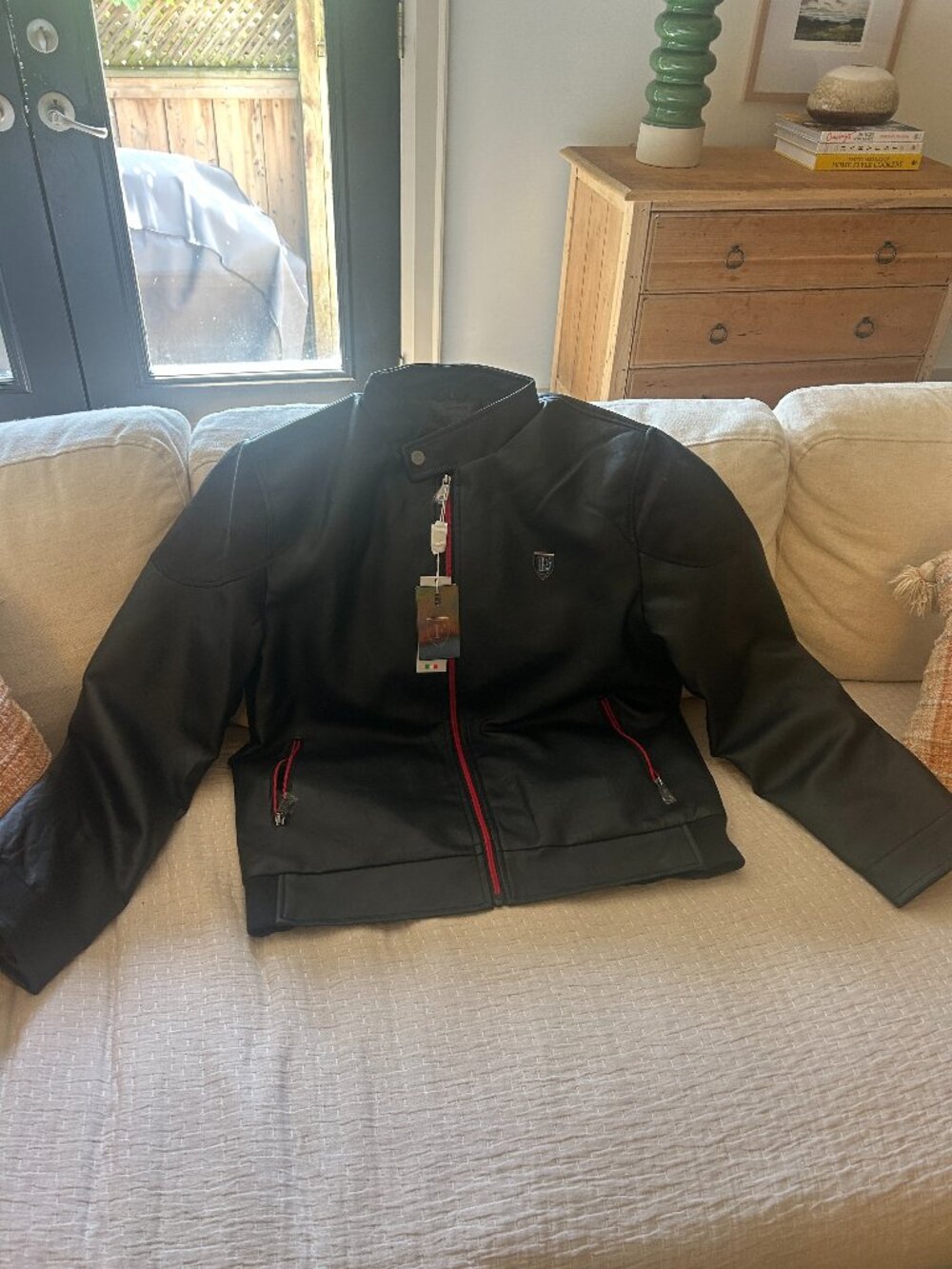 Men's Leather Jackets (1-3)